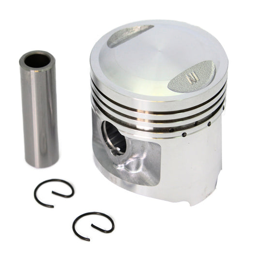 GN125 Engine Piston image 0