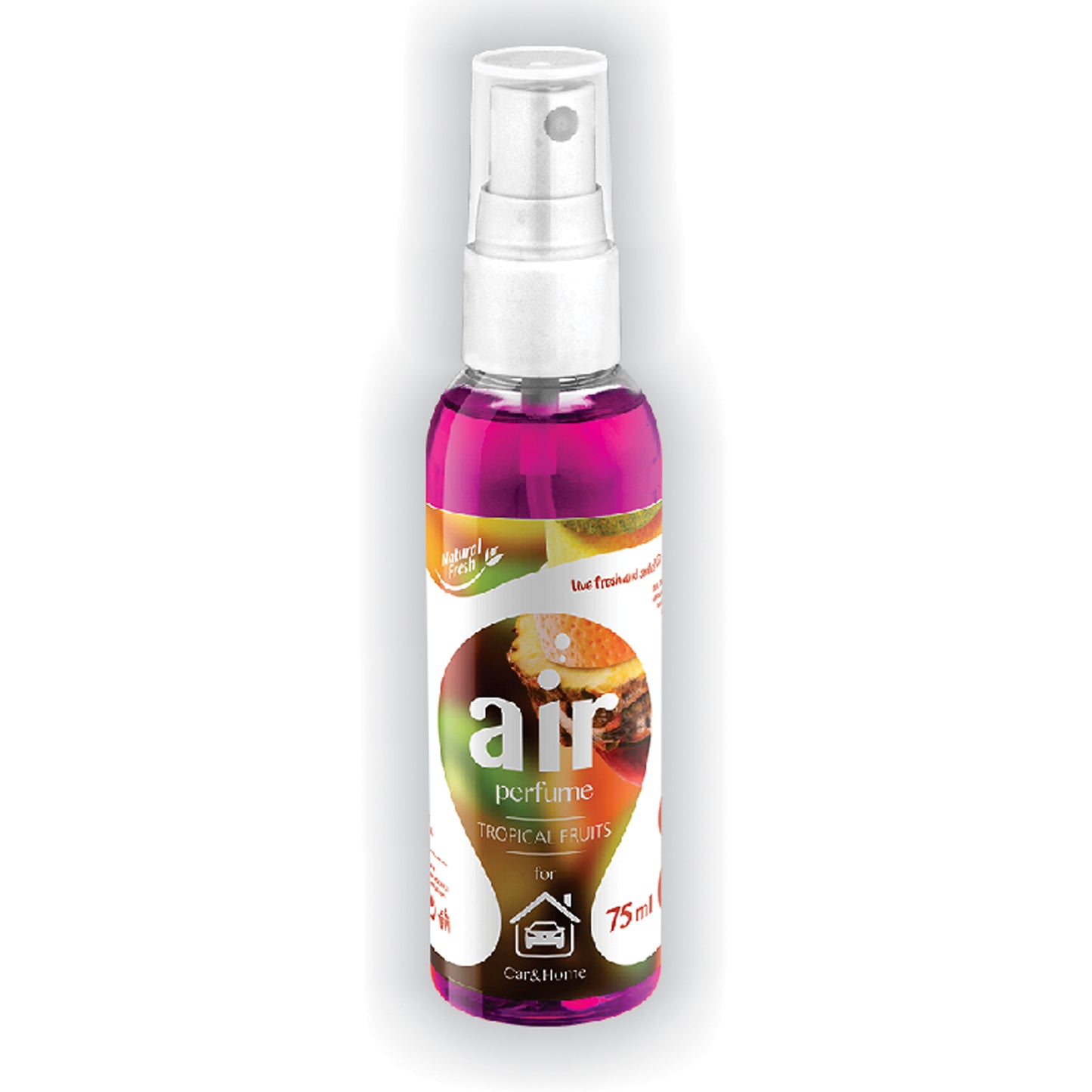 Air Perfume Tropical Fruits 75ml image 0