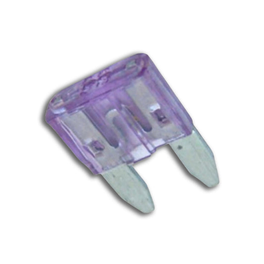 35 Amps Mini  Fuse 100 Pcs image 0