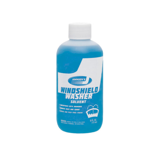 Jhn Windshield Solvent Concentrate 6 oz 24 pcs image 0