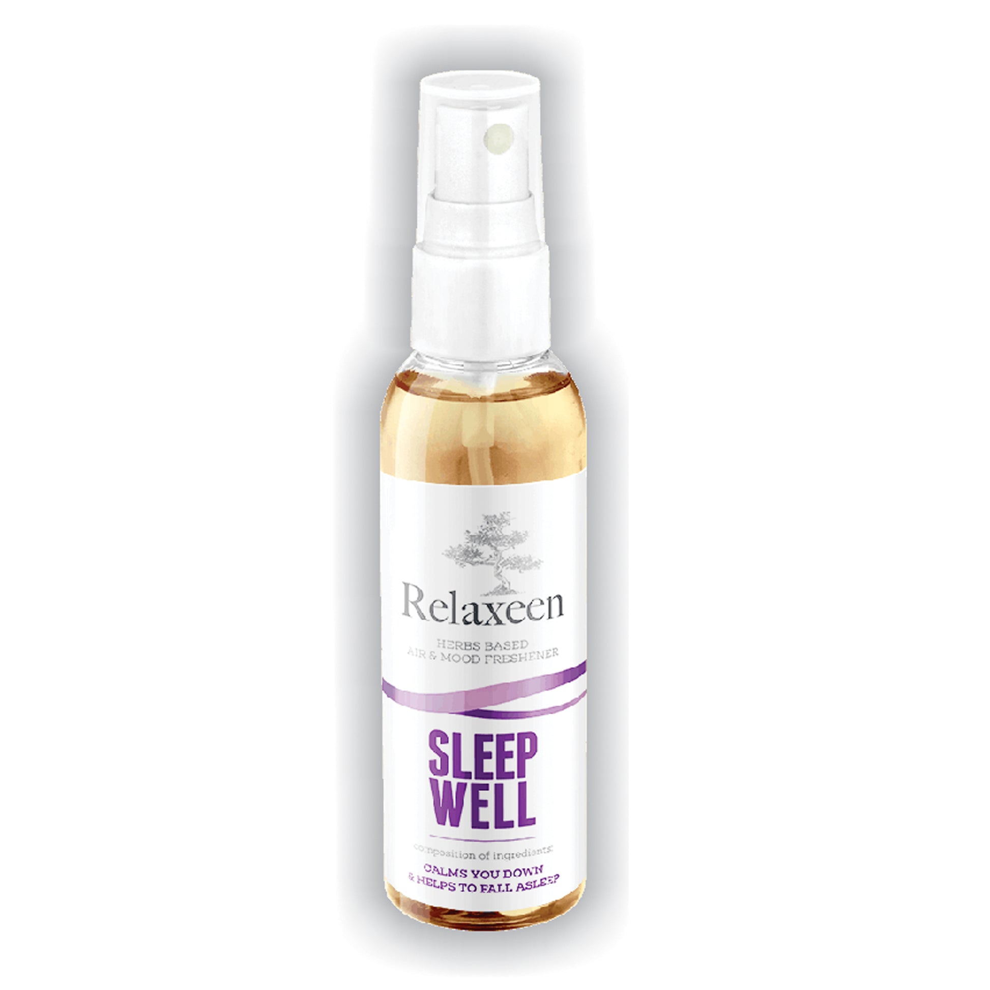 Relaxeen Spray Sleep Well 75 ml image 0