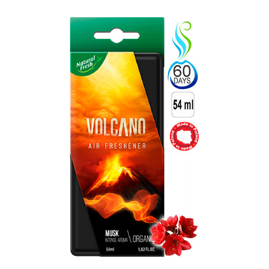 Volcano Organic 54ml Musk image 0