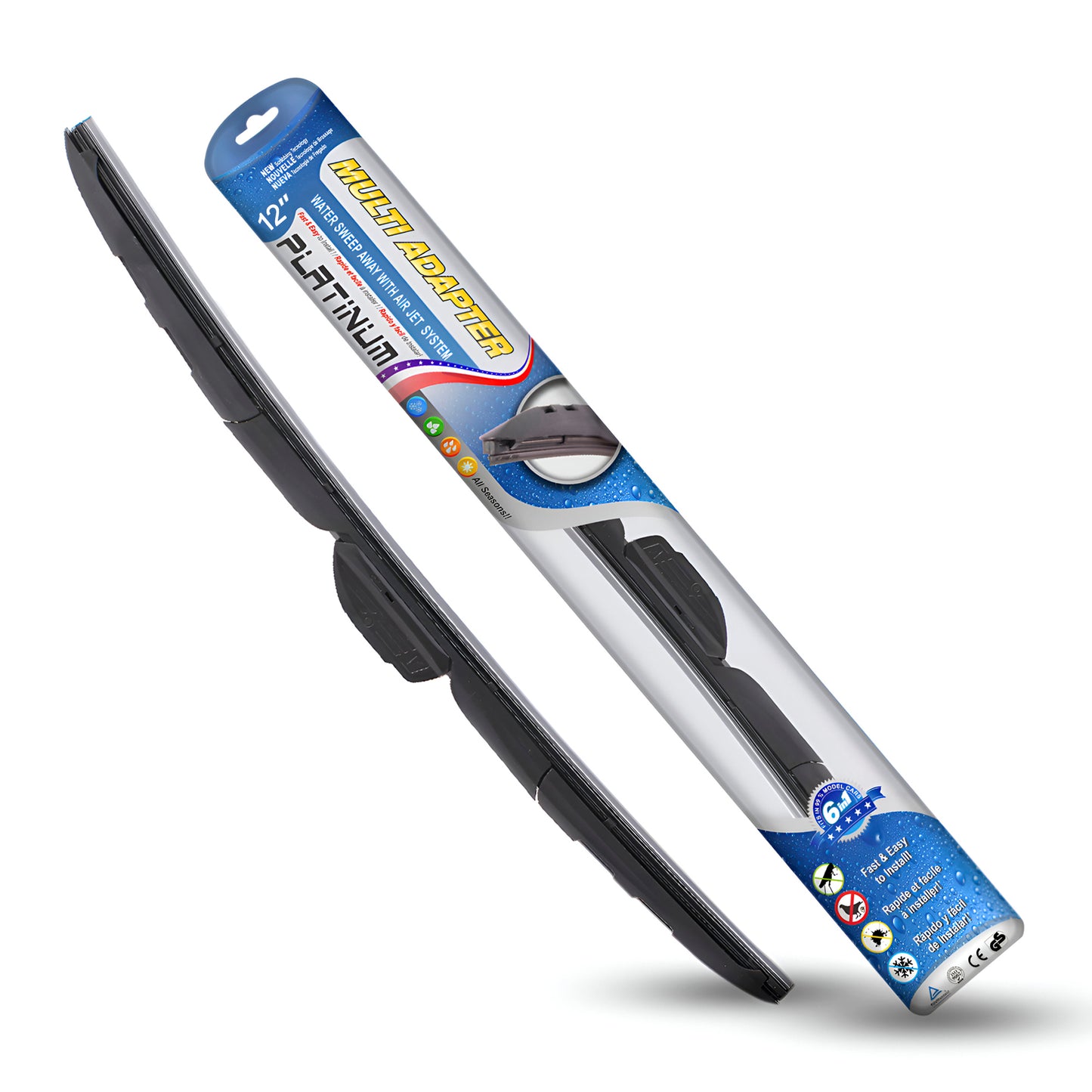 Multiadapter Wiper blade 12 image 0