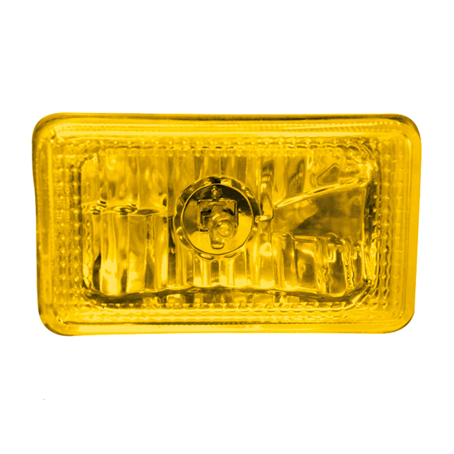 Fog Light Square Yellow image 0
