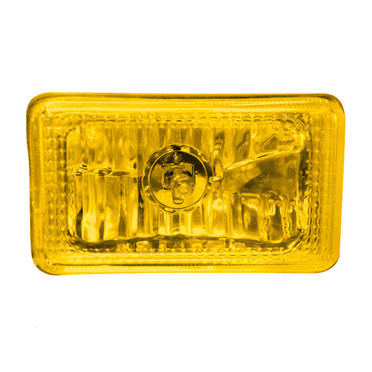 Fog Light Square Yellow image 0