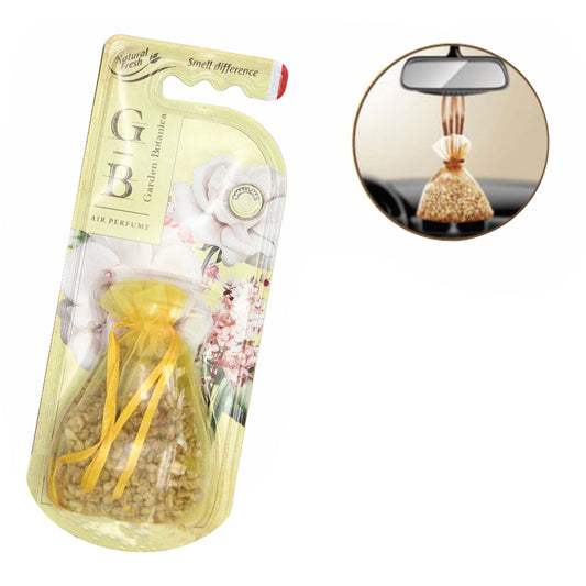 GB Organic Bag New Blister Blue Blossom image 0