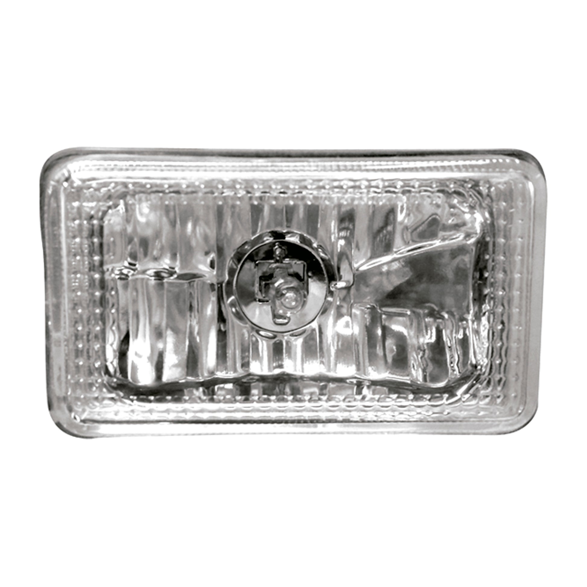 Fog Light Square Clear image 0