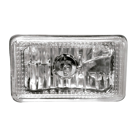 Fog Light Square Clear image 0