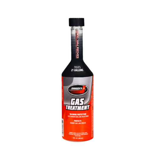 Jhn Gas Treatment Fuel Additive 12 oz 12 pcs image 0
