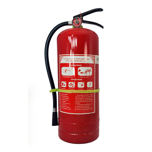 Rechargable 6Kg Fire Extinguisher image 0