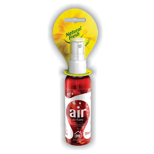Air Perfume Blister Strawberry 75Ml image 0