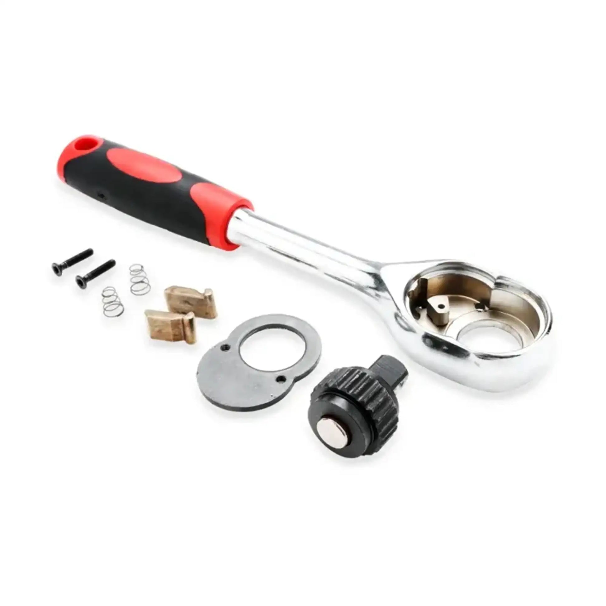 12-piece ratchet wrench set 1/4 image 4