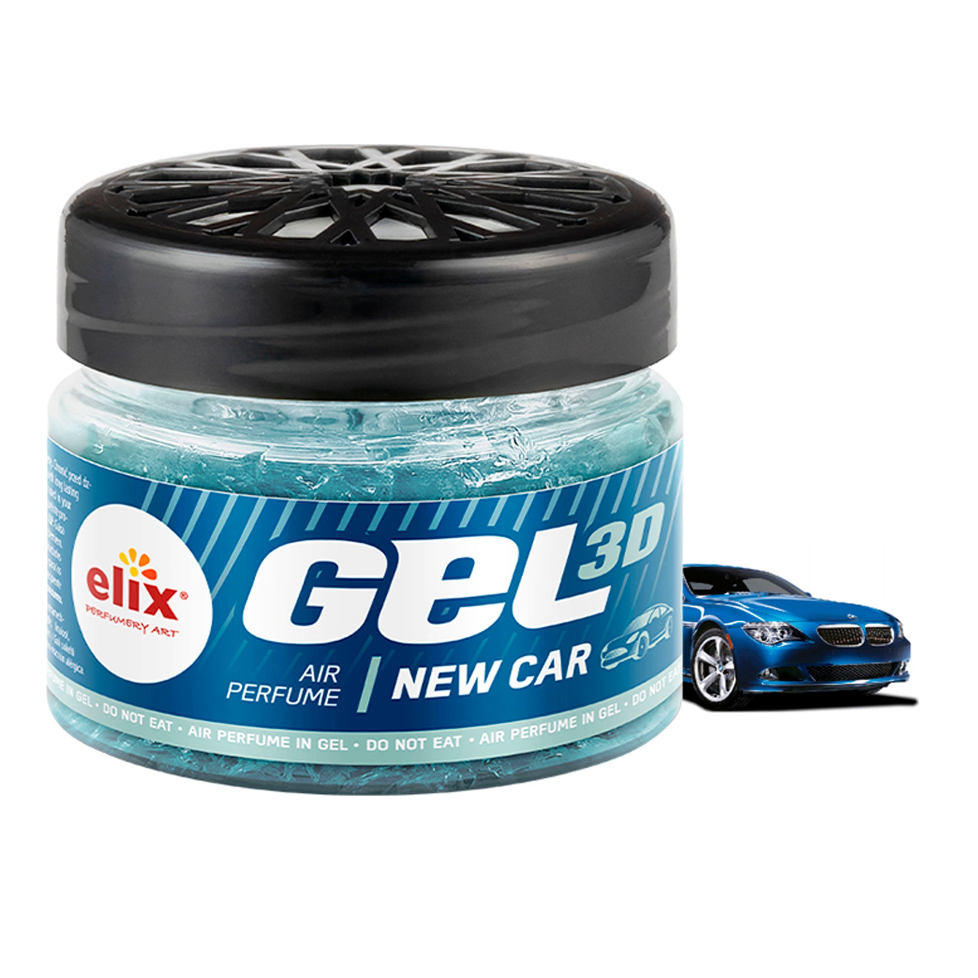 Gel 3D New Car 100ml image 0