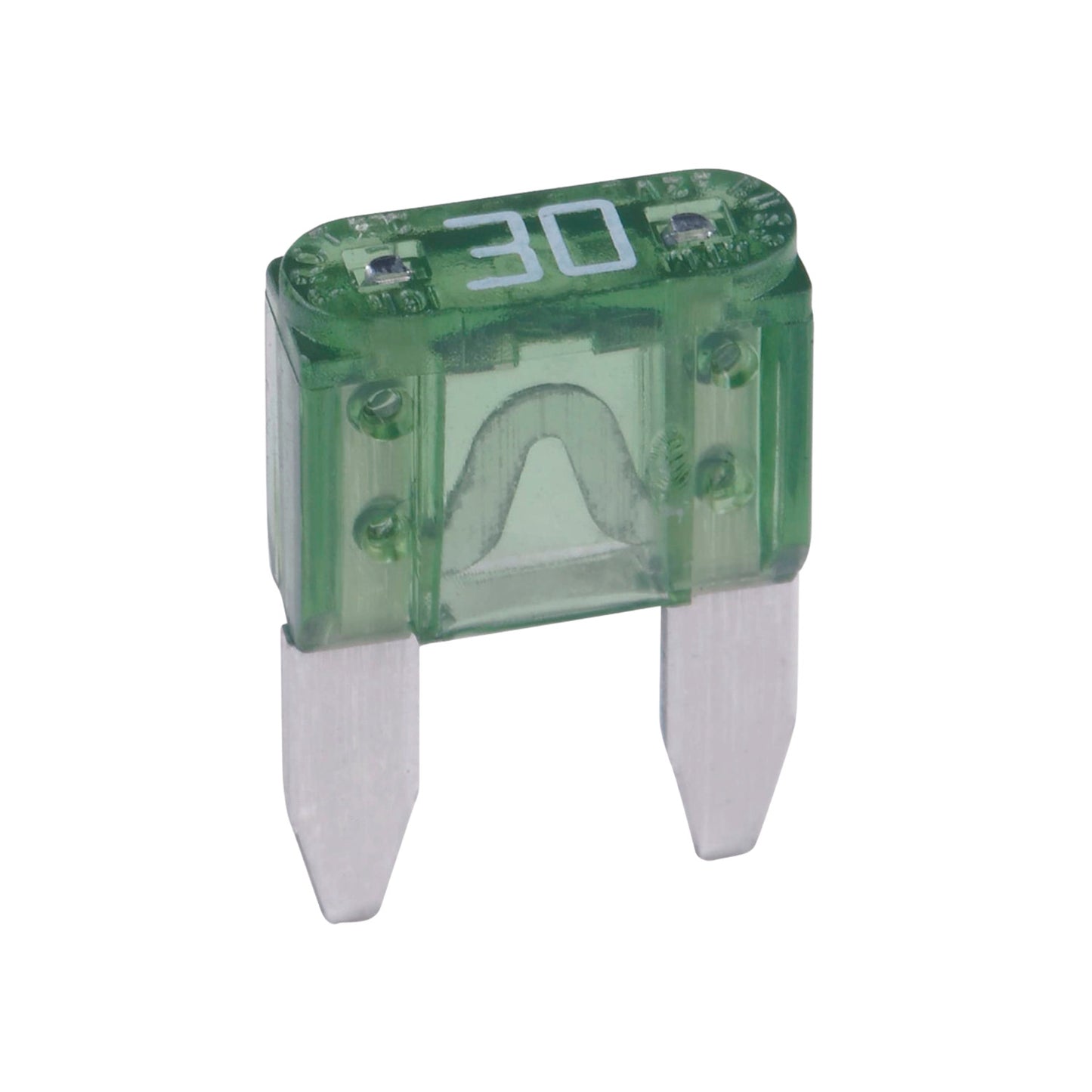 30 Amps Mini  Fuse 100 Pcs image 0