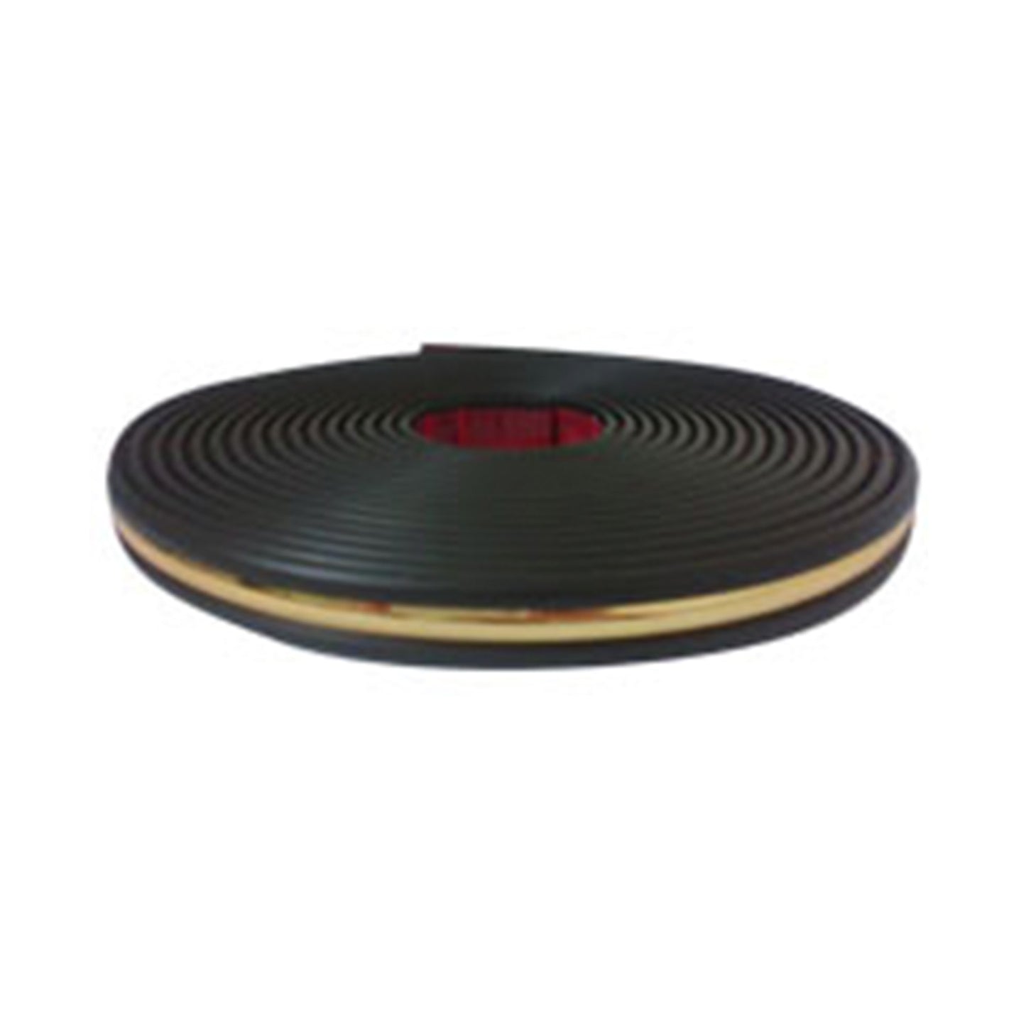 6Mts. Black/Gold  Moulding. image 0