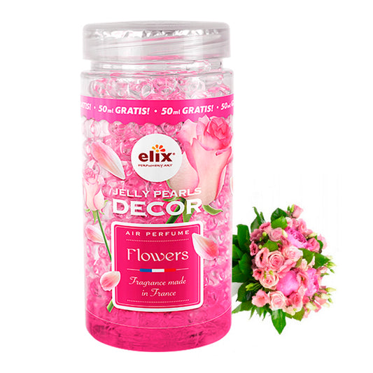 Jelly Pearls Decors Flowers 400ml image 0