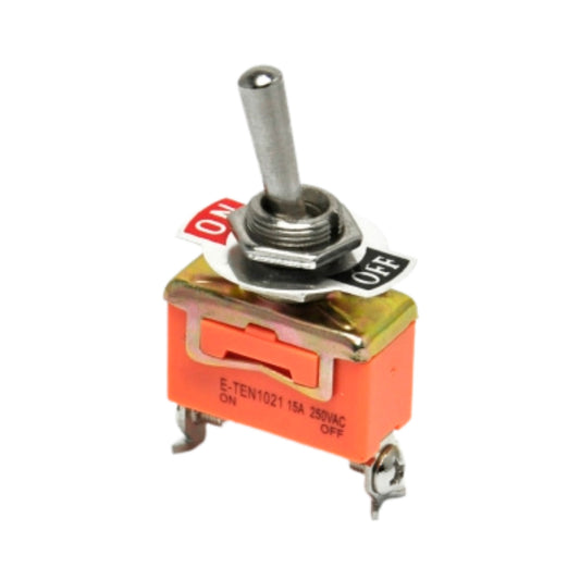 1 Way Medium Orange Switch 1 pcs image 0