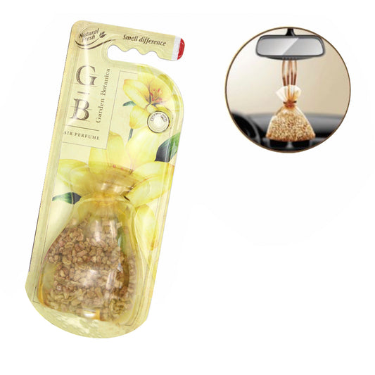 GB Organic Bag New Blister Blooming Vanilla image 0