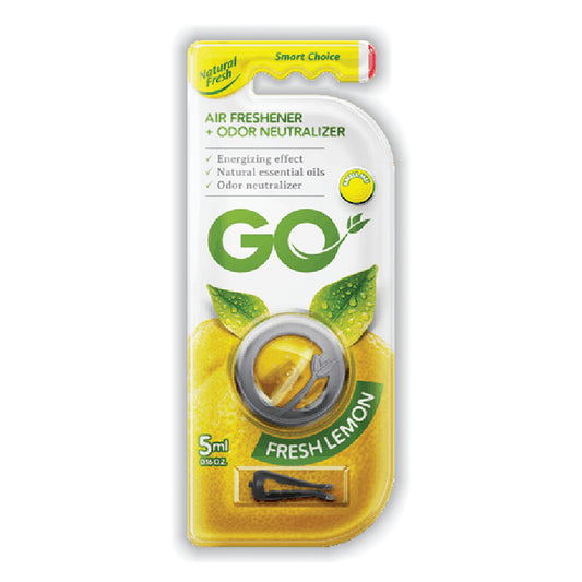 GO Gel Fresh Lemon 5ml image 0