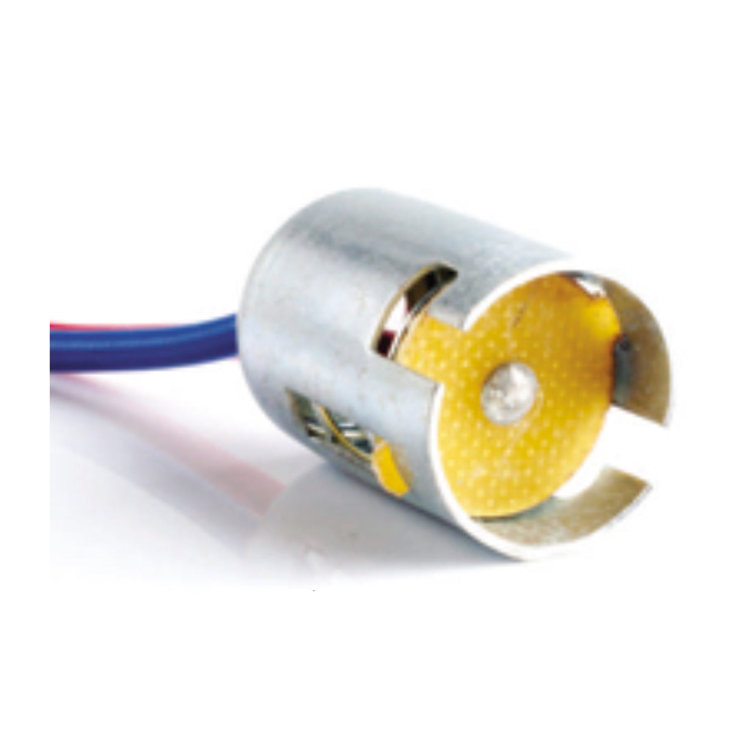 Single Contact Bulb Metal Connector 1 Pcs image 0