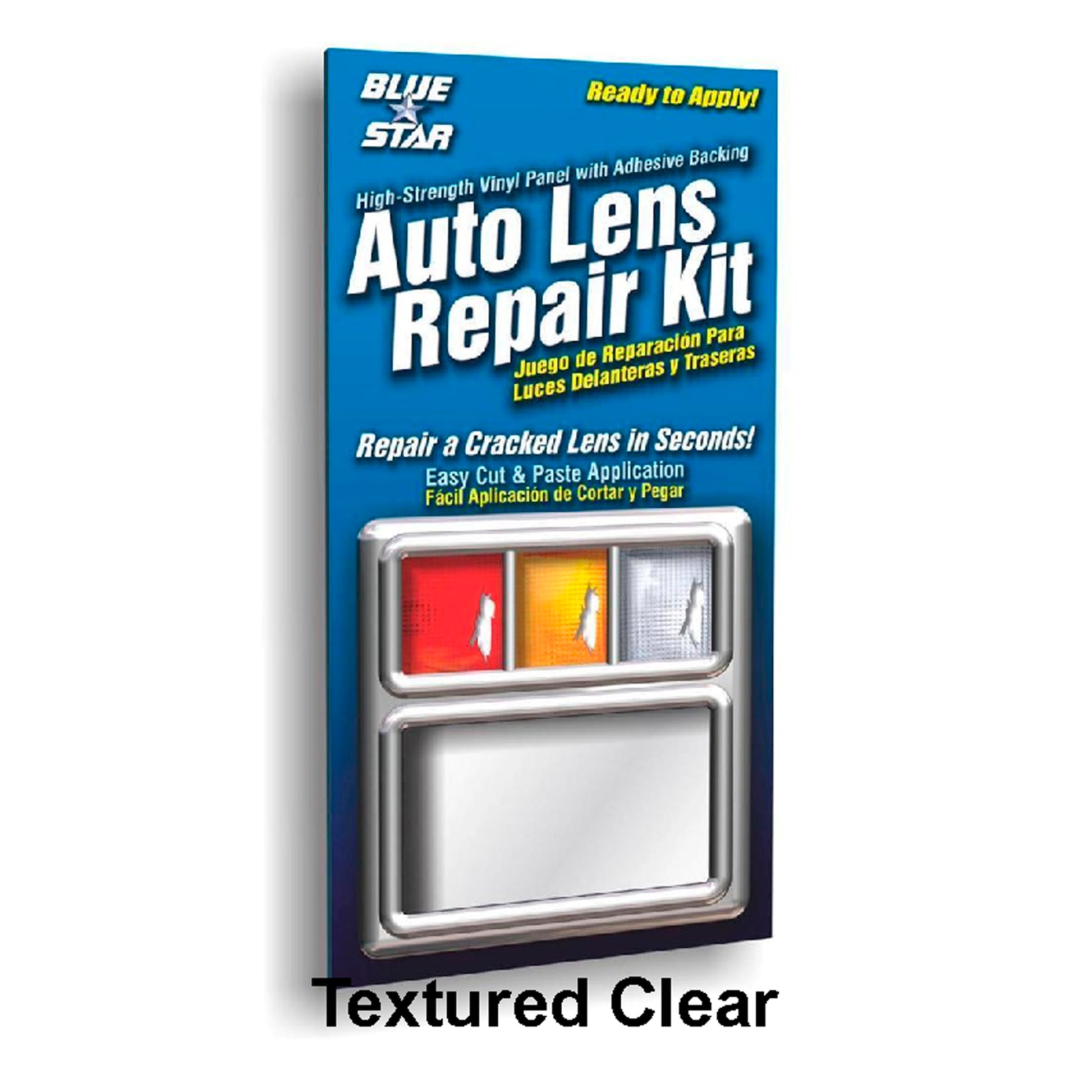 Repair kit Micas smooth Clear image 0