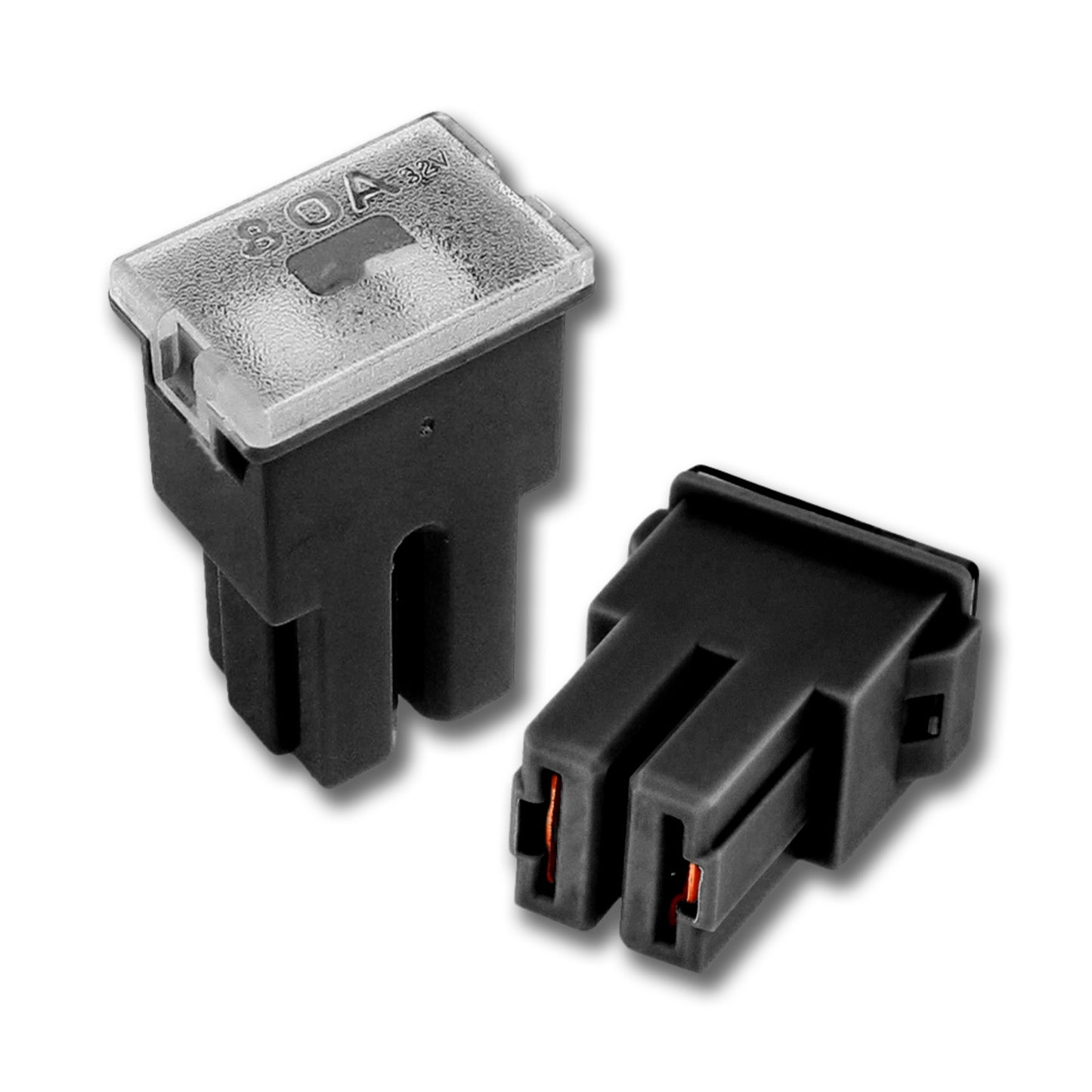 Female PAL Fuse 80 amp image 0