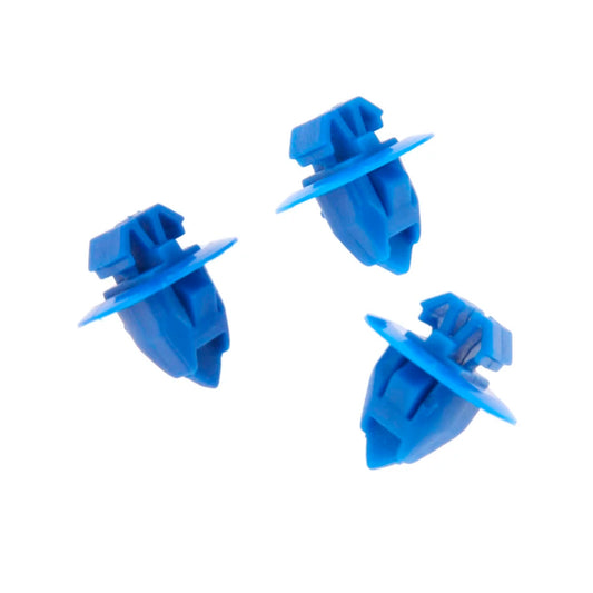 Car Body Clip D126 100 pcs image 0