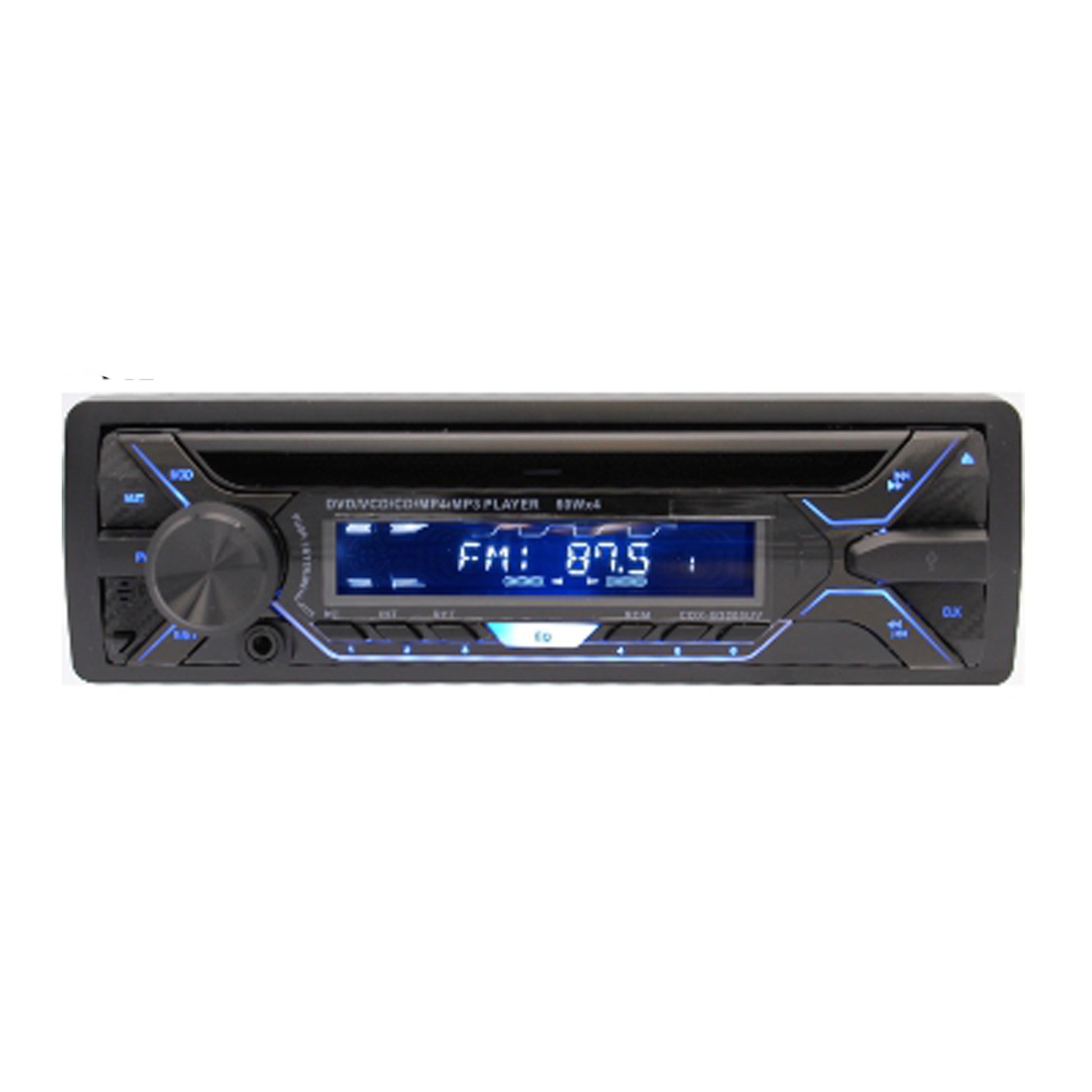 Auto Radio 1din CD-VCD-DVD image 0