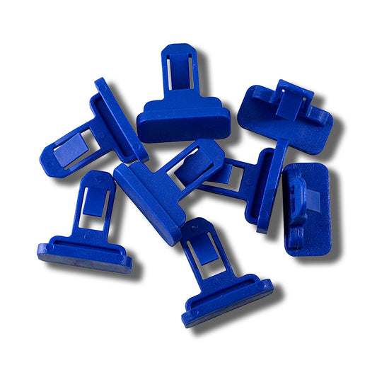 Car Body Clip D214 100 pcs image 0