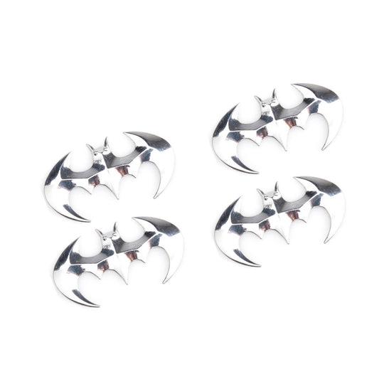 Batman mini emblem 4 pcs image 0