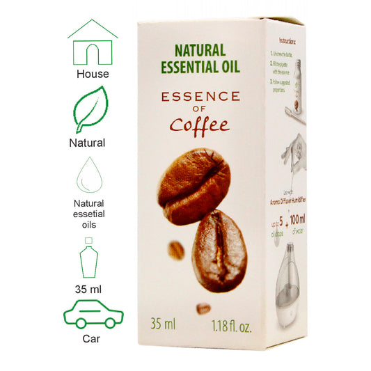 Essence Natural Oil Cofee 35 ml image 0