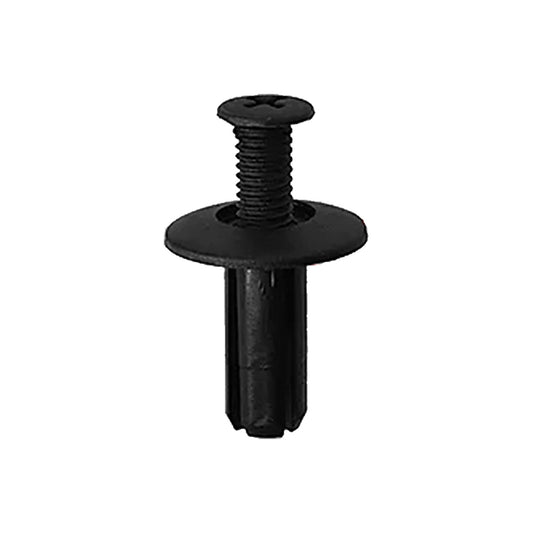 Car Body Clip C24 100 pcs image 0