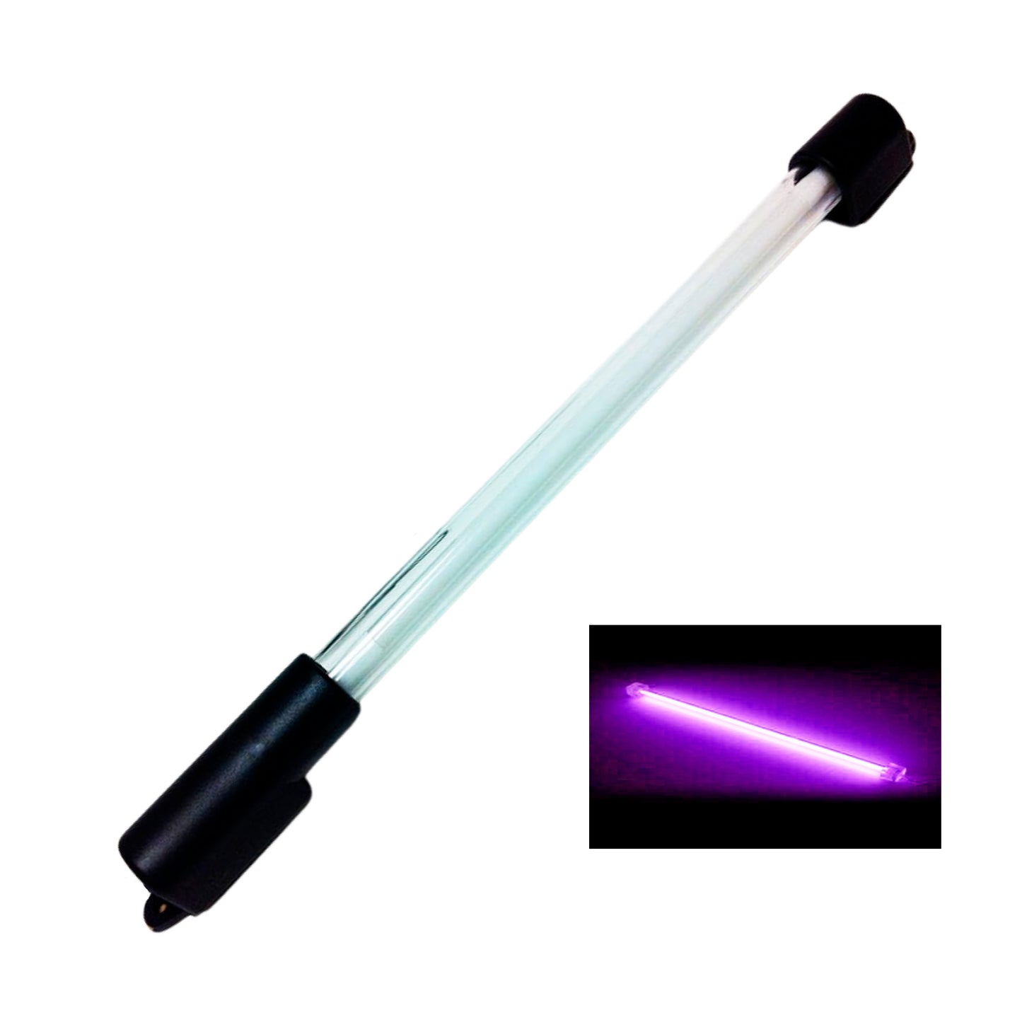 Car Neon Light 12 inch Purple image 0