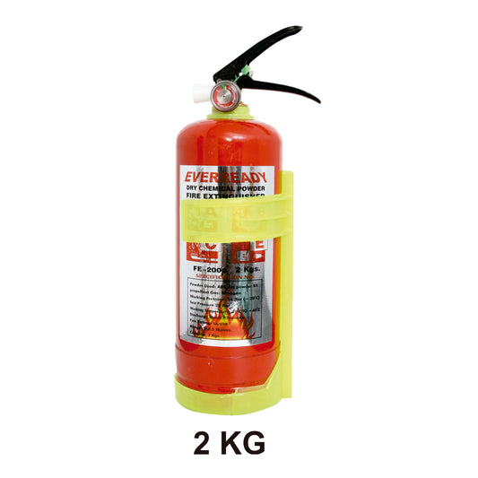 Extinguiser Rechargable 2Kg image 0