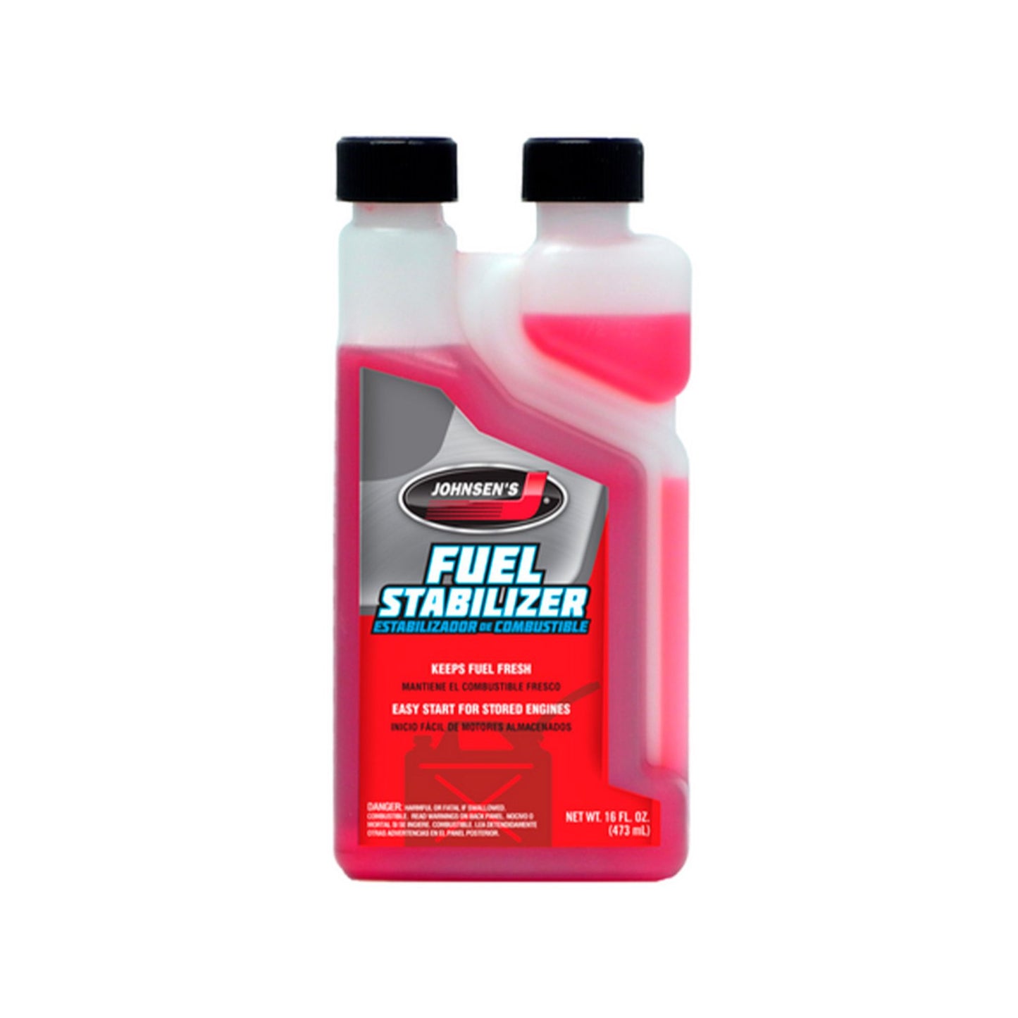 Jhn Fuel Stabilizer 16 oz 12 pcs image 0