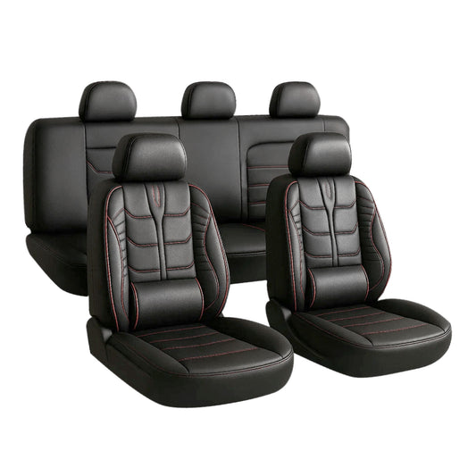Mod Lombardo Seat Cover 11 pcs Red image 0