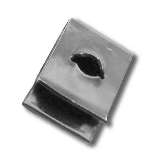 Metal Body Clip J113 100 pcs image 0
