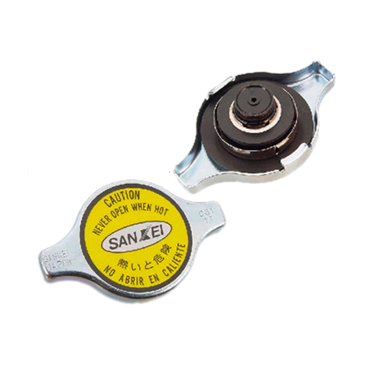 Radiator Cap Sankei type B 1 1 Bar image 0