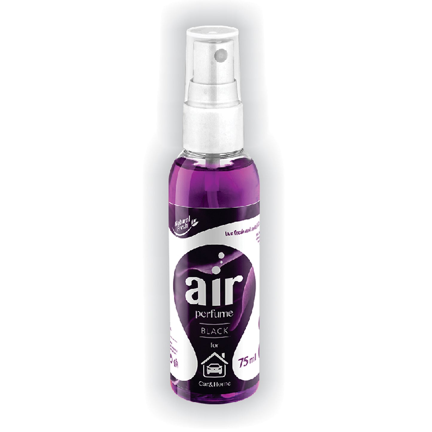 Air Perfume Black 75ml image 0