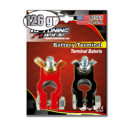 126Gr 2Pc Buttefly Battery image 0