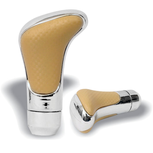 Knob Manual Extra Large Beige image 0