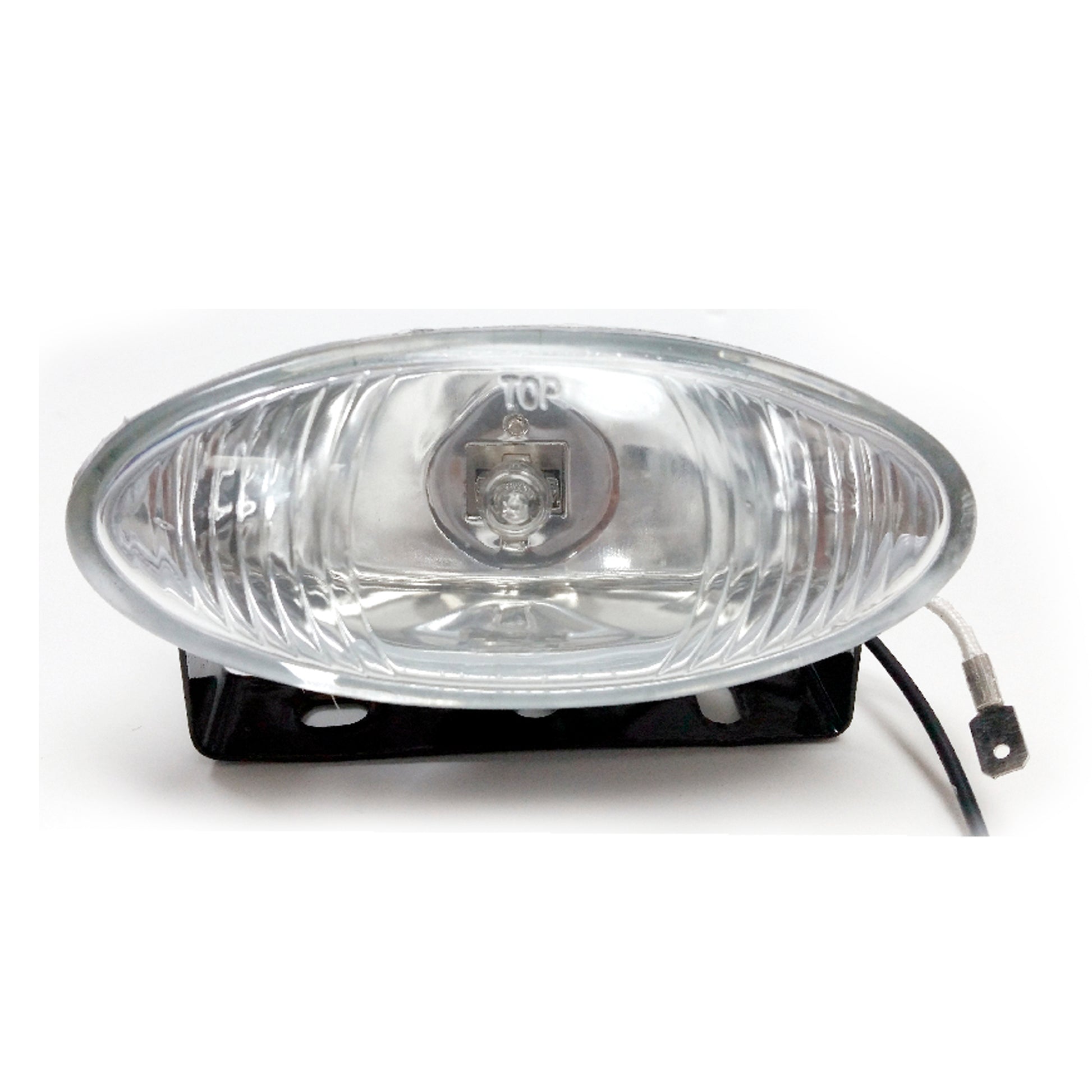 Fog Light Oval Clear image 0