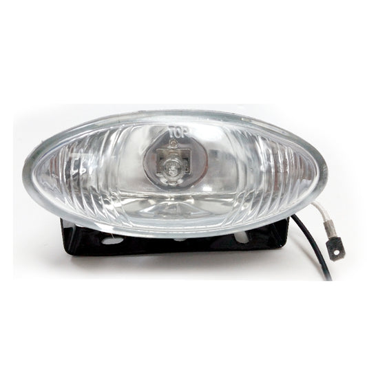 Fog Light Oval Clear image 0