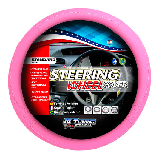 Steering Wheel Cover Koko 26 Rose image 0