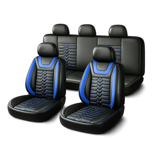 Mod Toscana Seat Cover 11 pcs Blue image 0