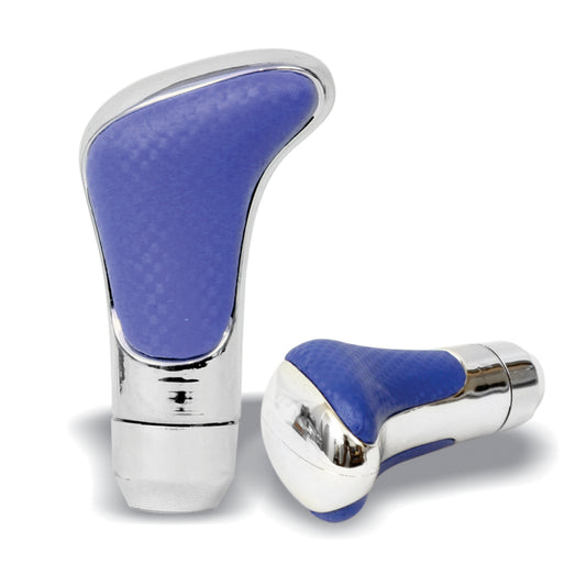 Knob Manual Extra Large Blue image 0