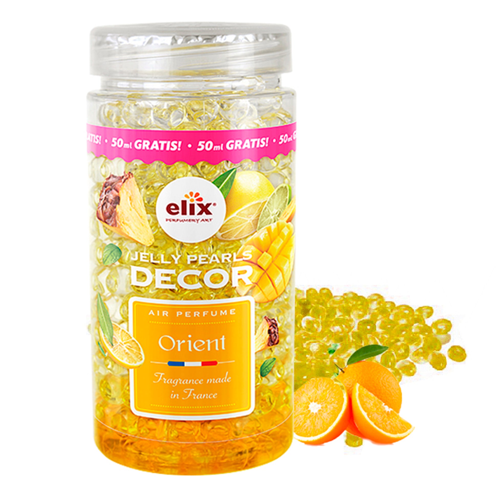 Jelly Pearls Decors Orient 400ml image 0