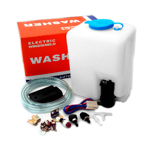 Universal Windshield Washer Pump image 0