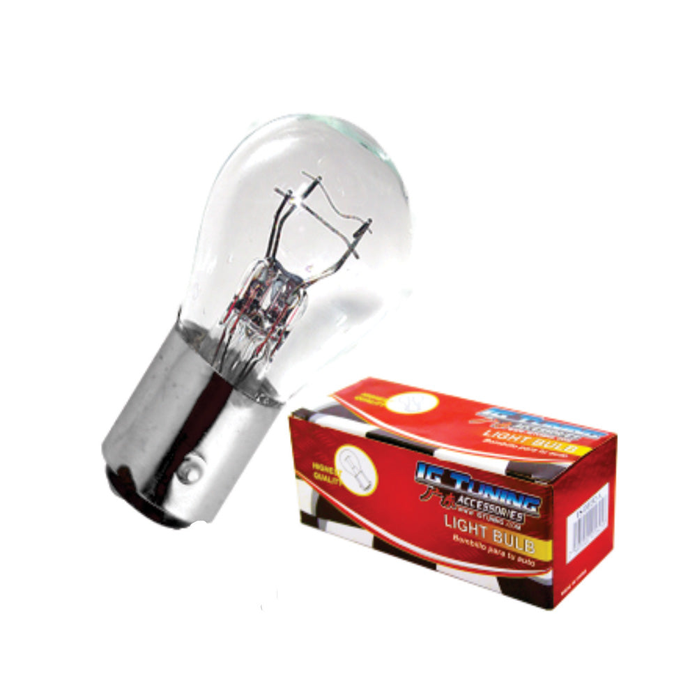 Double Cont  Glass Bulb 24 Volts 10Pcs image 0