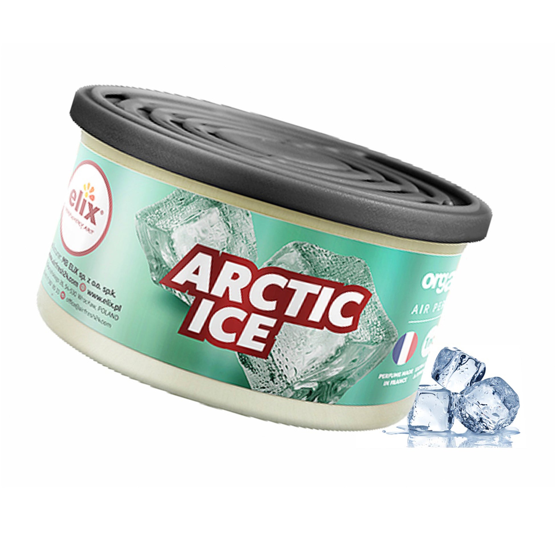Organic Can Pure With Lid Arctic Ice 42 G image 0